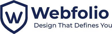 Webfolio Logo