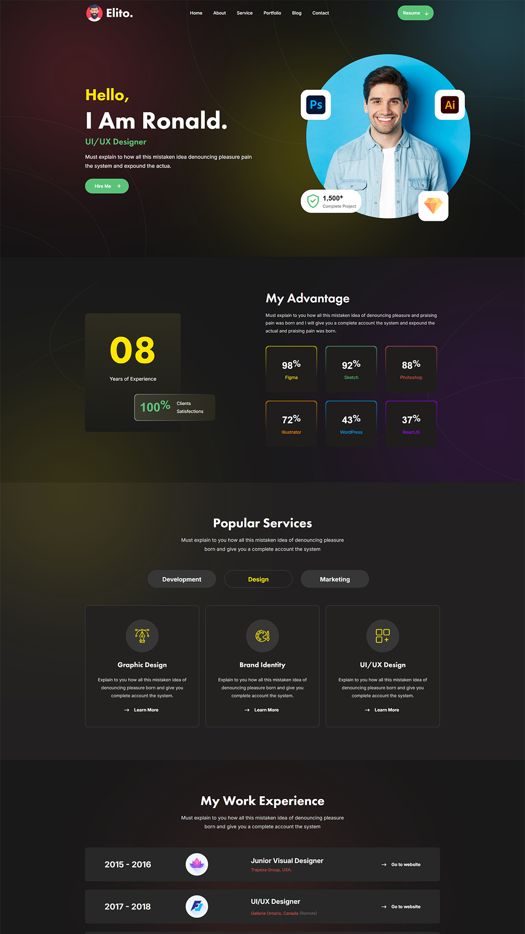 Portfolio 2